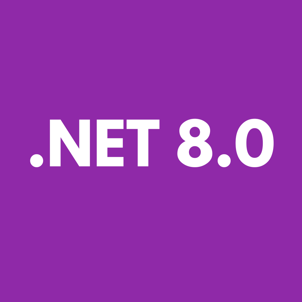 .NET 8